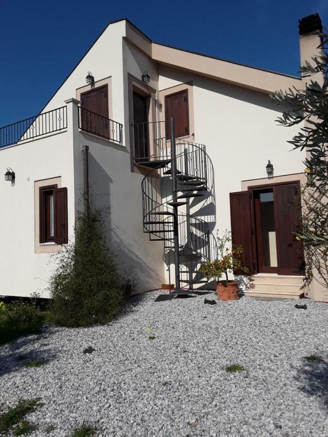 Twin Villas Rodia 外观 照片